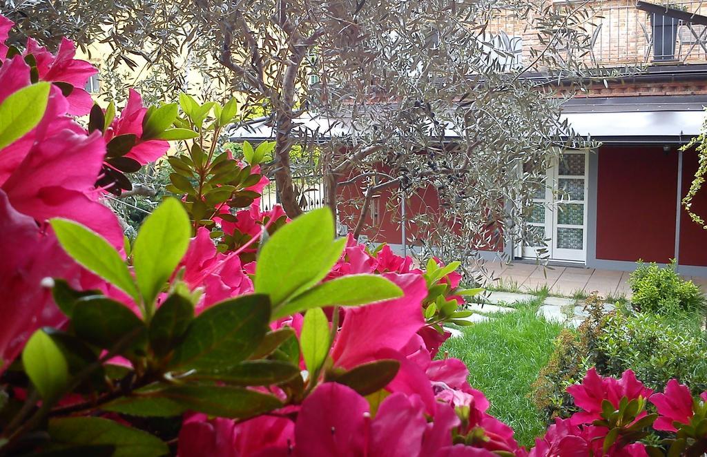 Villa Goccia Di Vino Ла Мора Екстериор снимка