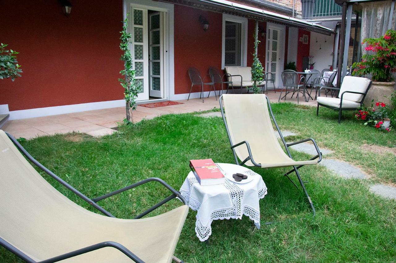 Villa Goccia Di Vino Ла Мора Екстериор снимка