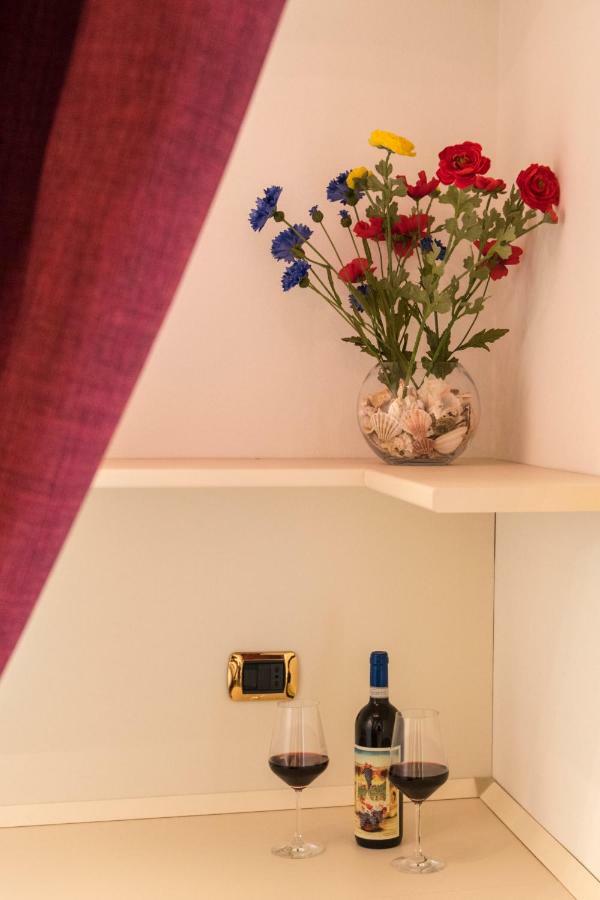 Villa Goccia Di Vino Ла Мора Екстериор снимка