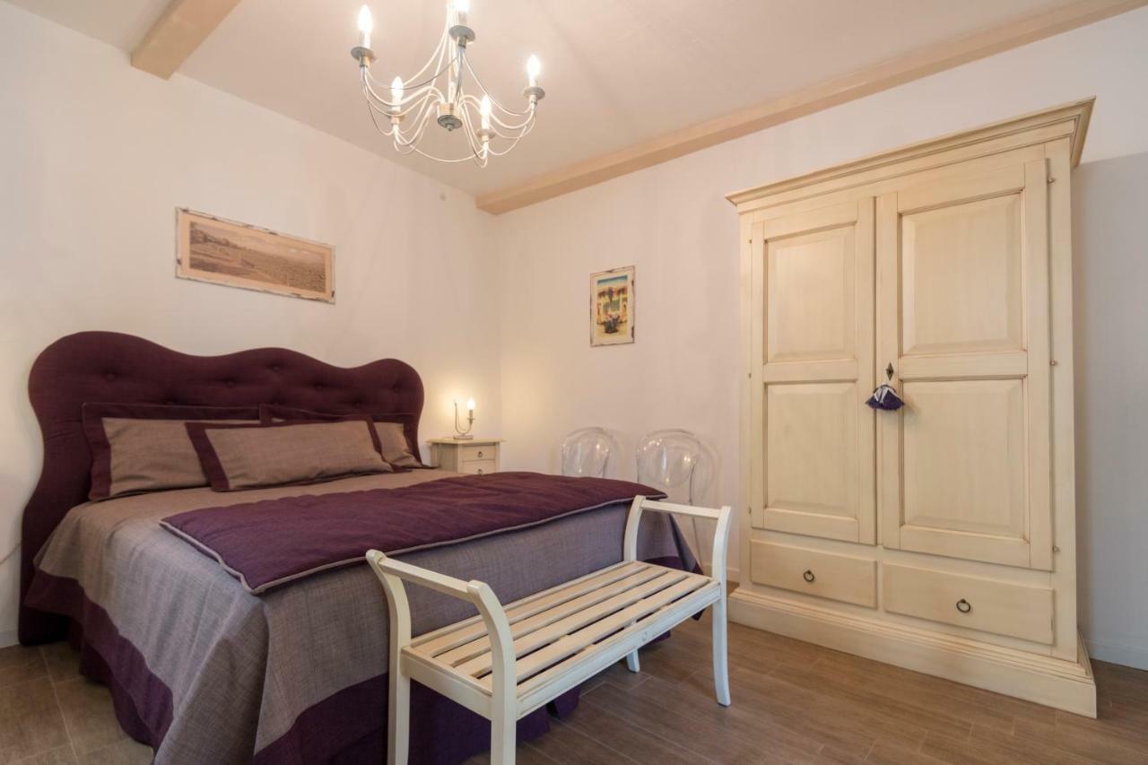 Villa Goccia Di Vino Ла Мора Екстериор снимка