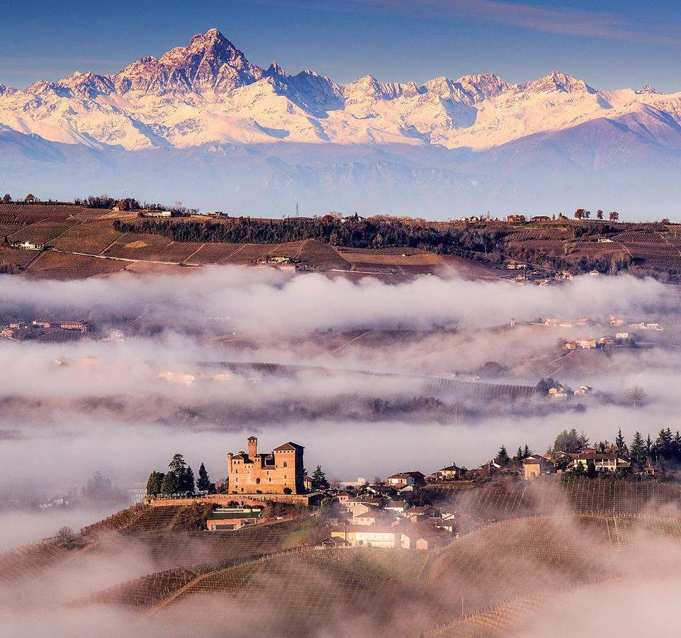 Villa Goccia Di Vino Ла Мора Екстериор снимка